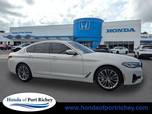 2022 BMW 540 i xDrive