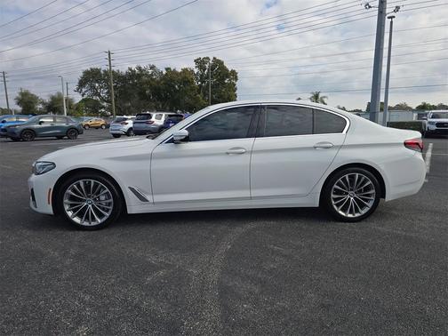 2022 BMW 540 i xDrive