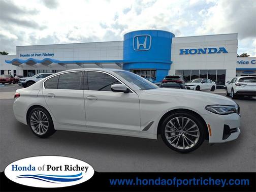 2022 BMW 540 i xDrive