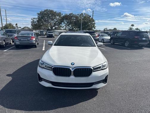 2022 BMW 540 i xDrive