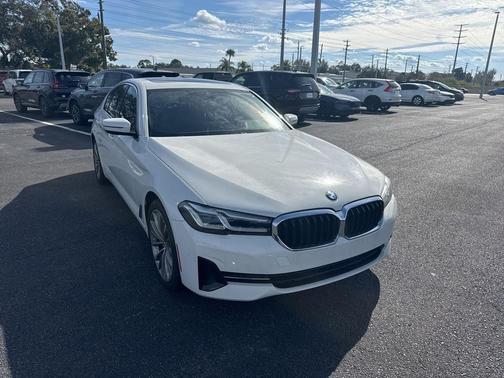 2022 BMW 540 i xDrive