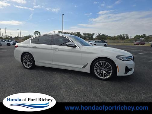 2022 BMW 540 i xDrive