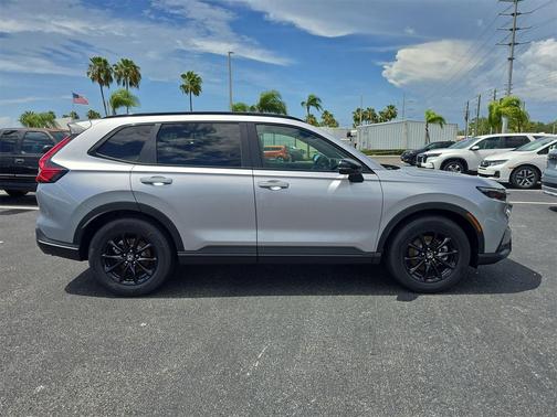 2026 Honda CR-V Hybrid Sport