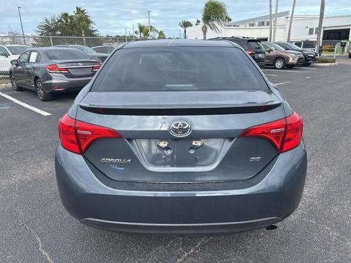 2018 Toyota Corolla SE