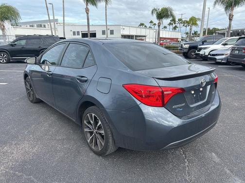 2018 Toyota Corolla SE