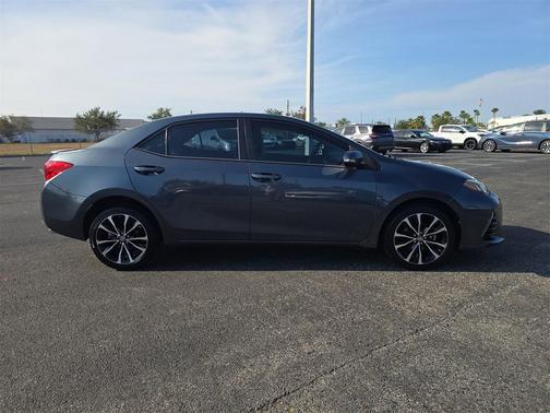 2018 Toyota Corolla SE