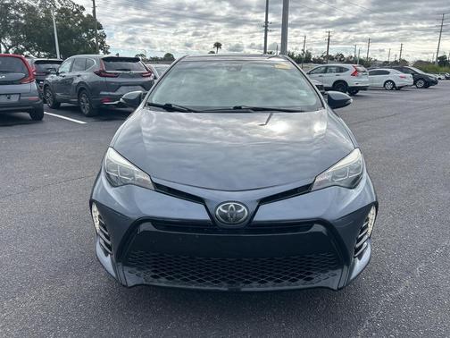 2018 Toyota Corolla SE