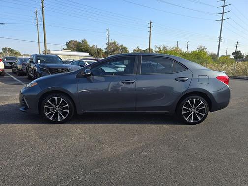 2018 Toyota Corolla SE