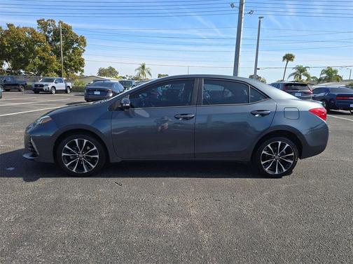 2018 Toyota Corolla SE