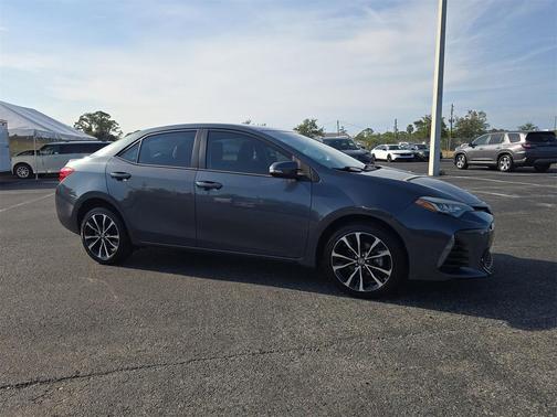 2018 Toyota Corolla SE