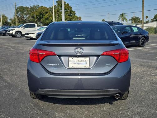 2018 Toyota Corolla SE