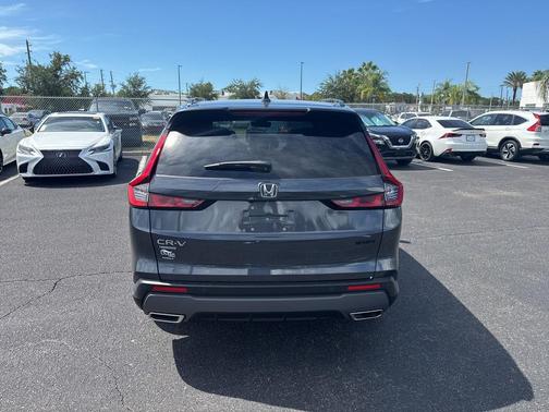 2024 Honda CR-V Hybrid Sport FWD
