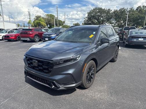 2024 Honda CR-V Hybrid Sport FWD