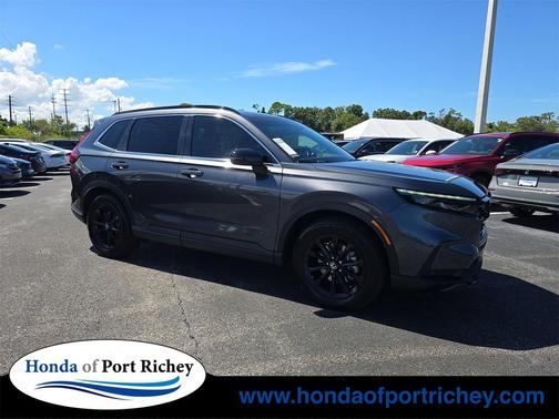 2024 Honda CR-V Hybrid Sport FWD