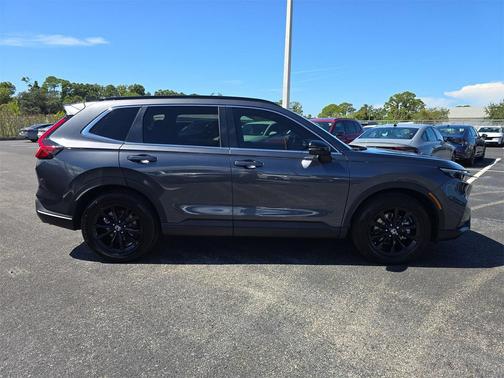 2024 Honda CR-V Hybrid Sport FWD