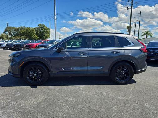 2024 Honda CR-V Hybrid Sport FWD