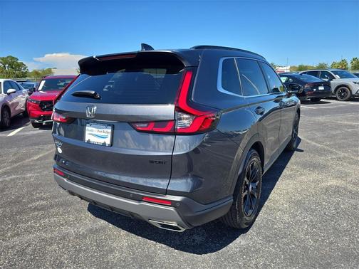 2024 Honda CR-V Hybrid Sport FWD
