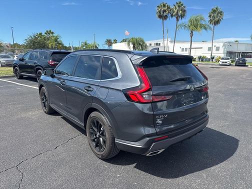 2024 Honda CR-V Hybrid Sport FWD