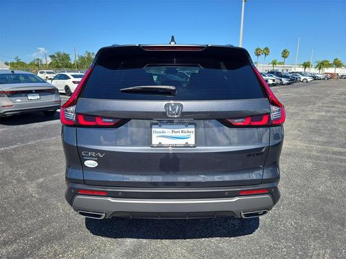 2024 Honda CR-V Hybrid Sport FWD