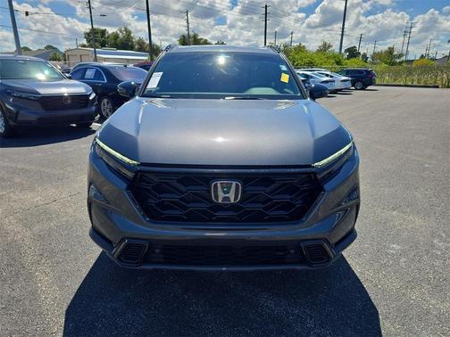2024 Honda CR-V Hybrid Sport FWD