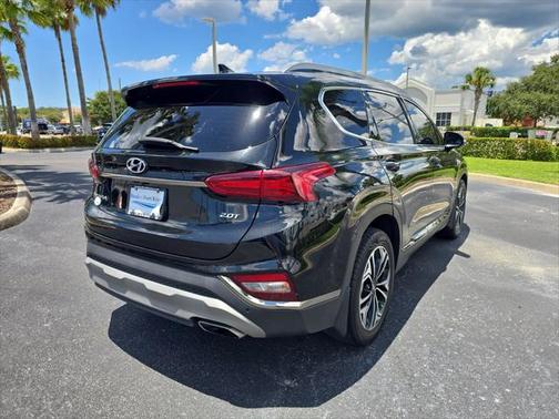 2020 Hyundai SANTA FE Limited 2.0T