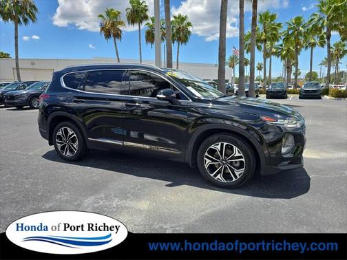 2020 Hyundai SANTA FE Limited 2.0T