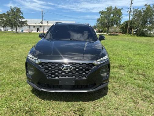 2020 Hyundai SANTA FE Limited 2.0T
