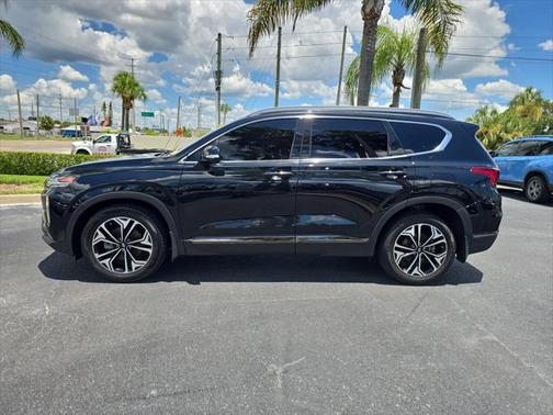 2020 Hyundai SANTA FE Limited 2.0T
