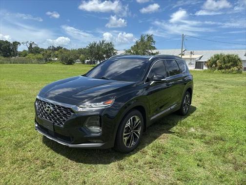 2020 Hyundai SANTA FE Limited 2.0T