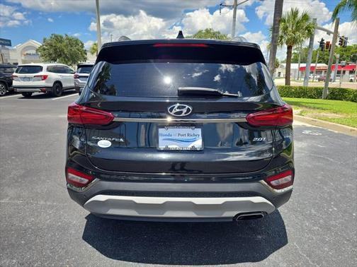 2020 Hyundai SANTA FE Limited 2.0T