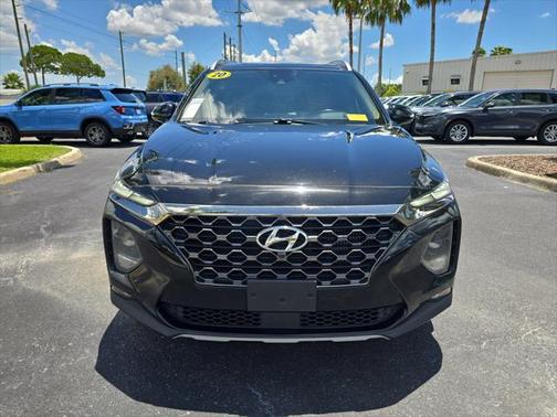 2020 Hyundai SANTA FE Limited 2.0T