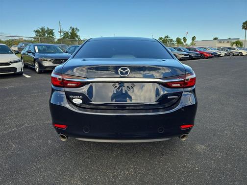 2020 Mazda Mazda6 Sport