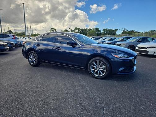 2020 Mazda Mazda6 Sport