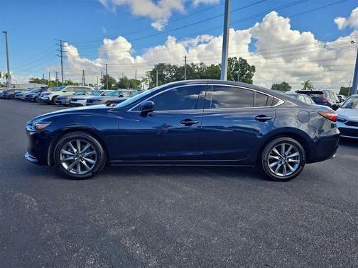 2020 Mazda Mazda6 Sport
