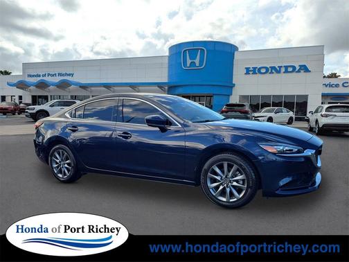 2020 Mazda Mazda6 Sport