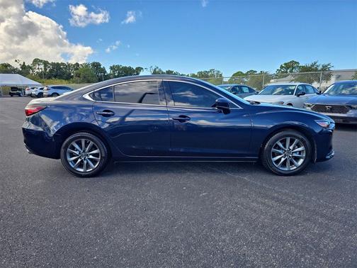 2020 Mazda Mazda6 Sport