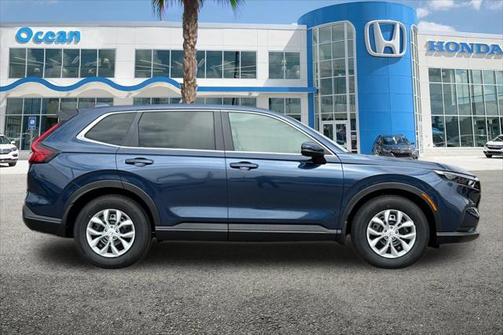 2025 Honda CR-V LX 2WD