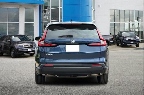 2025 Honda CR-V LX 2WD