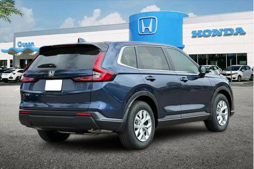 2025 Honda CR-V LX 2WD