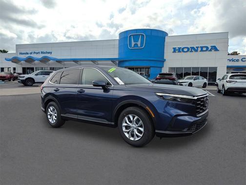 2025 Honda CR-V LX 2WD