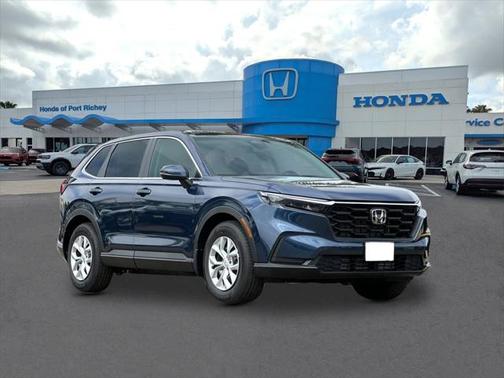 2025 Honda CR-V LX 2WD