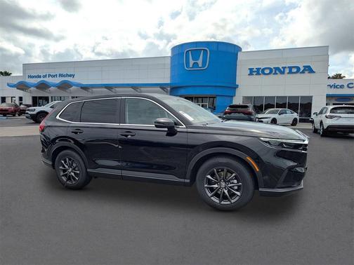 2026 Honda CR-V EX-L 2WD
