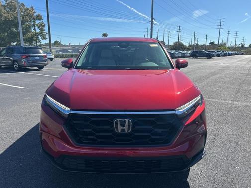 2025 Honda CR-V LX 2WD