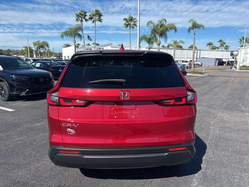 2025 Honda CR-V LX 2WD