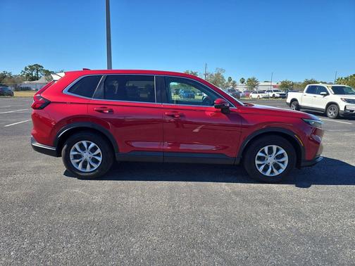 2025 Honda CR-V LX 2WD