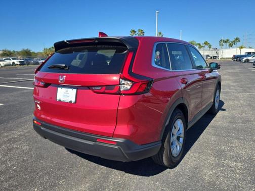 2025 Honda CR-V LX 2WD