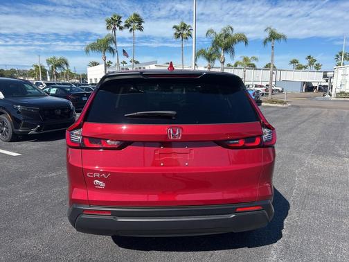 2025 Honda CR-V LX 2WD