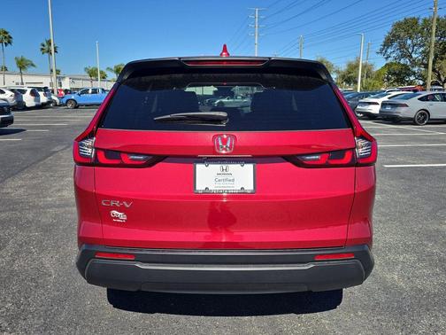 2025 Honda CR-V LX 2WD