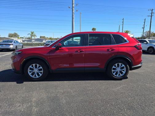 2025 Honda CR-V LX 2WD