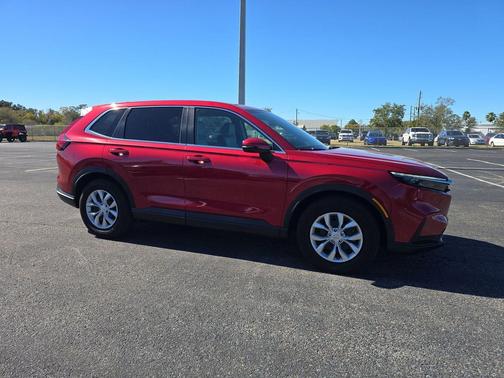 2025 Honda CR-V LX 2WD